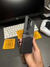 S24/25 ultra luxo like pitaka black mountain